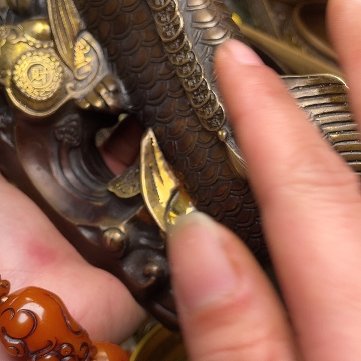 铜器摆件诚信经营