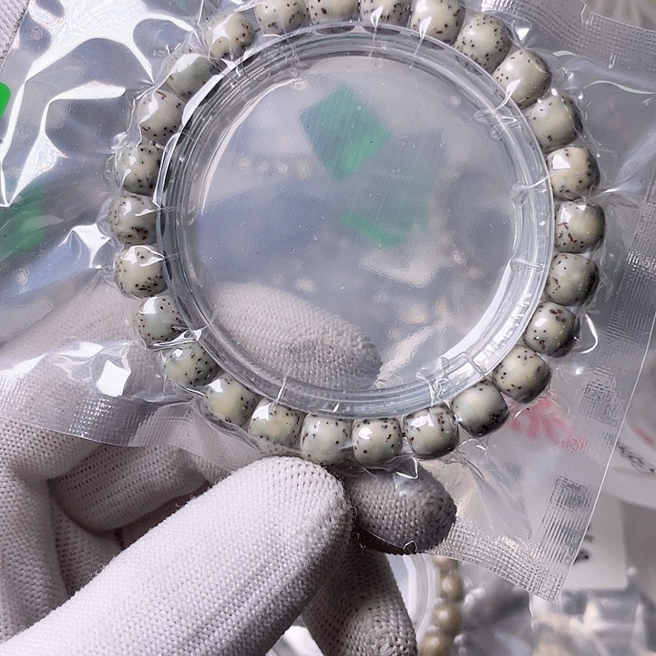 星月菩提手串J299 星月哈哈哈9