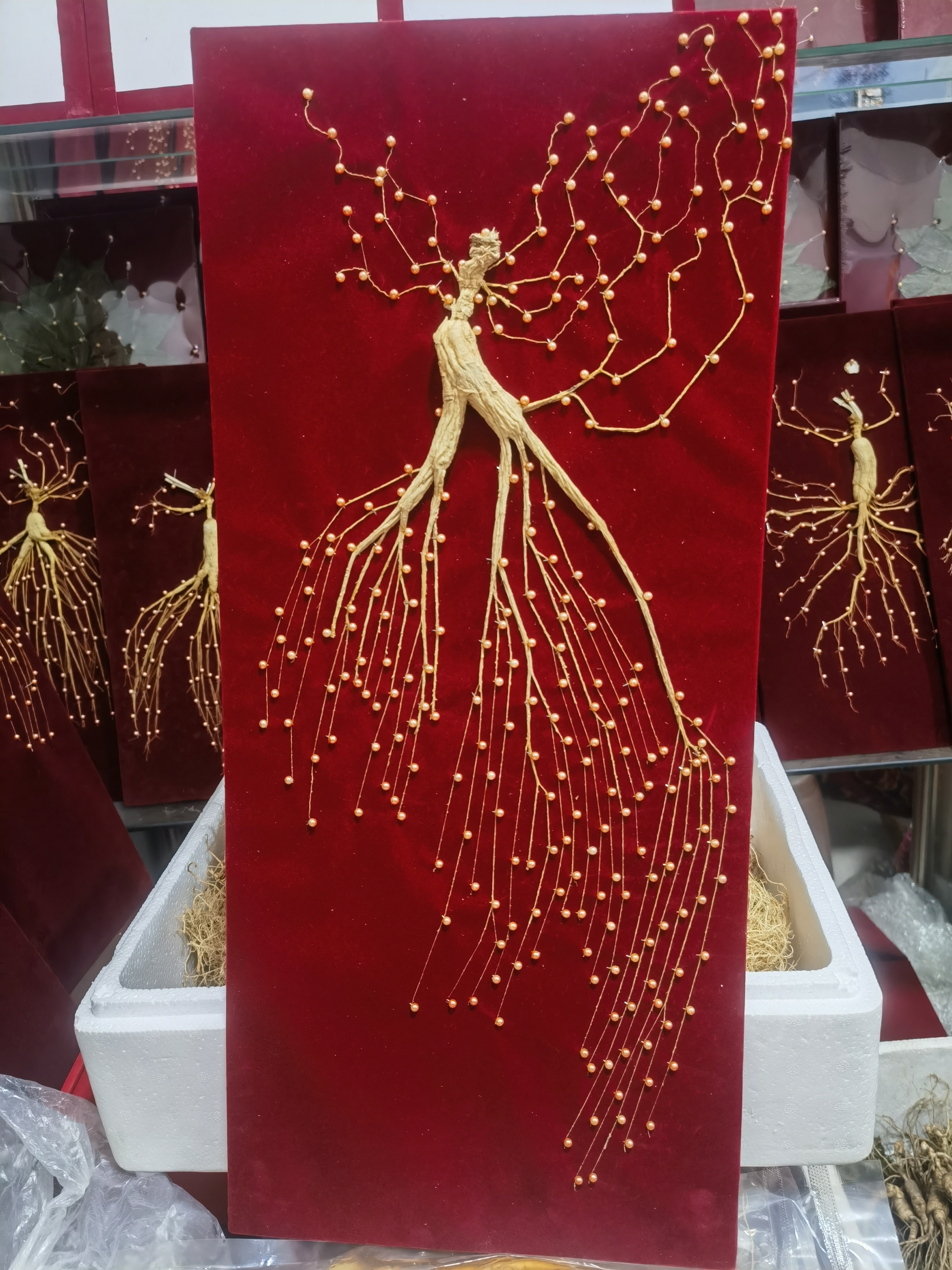 东北长白山礼盒滋补养生泡酒煲汤佳选