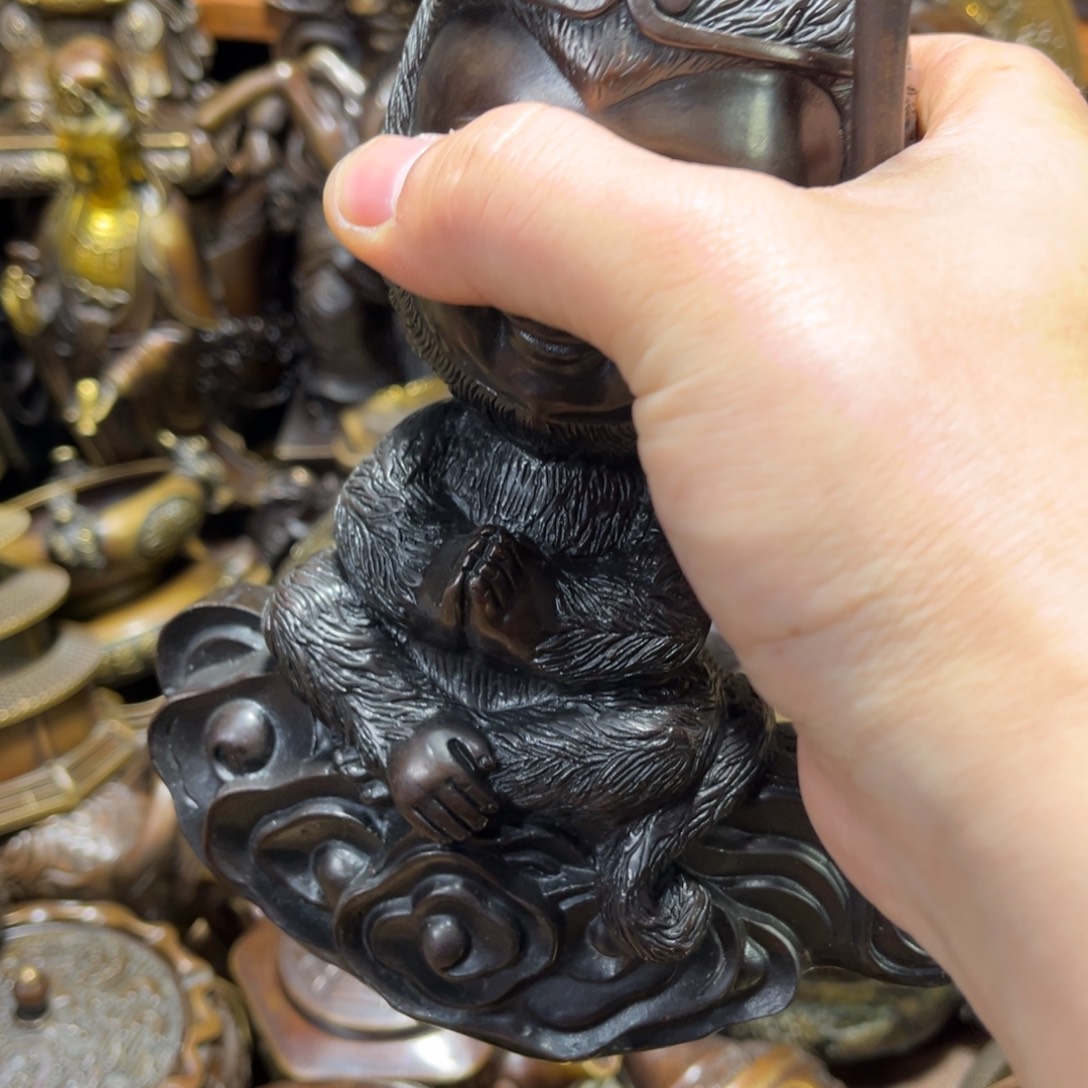 精品铜器摆件链接