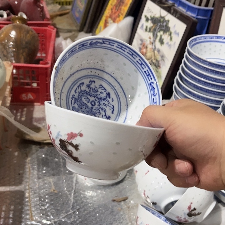 摆件景德镇陶摆件工艺品