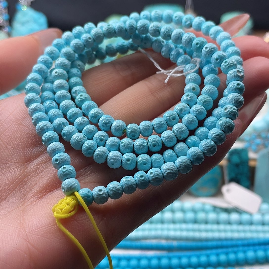 绿松石未镶嵌其它