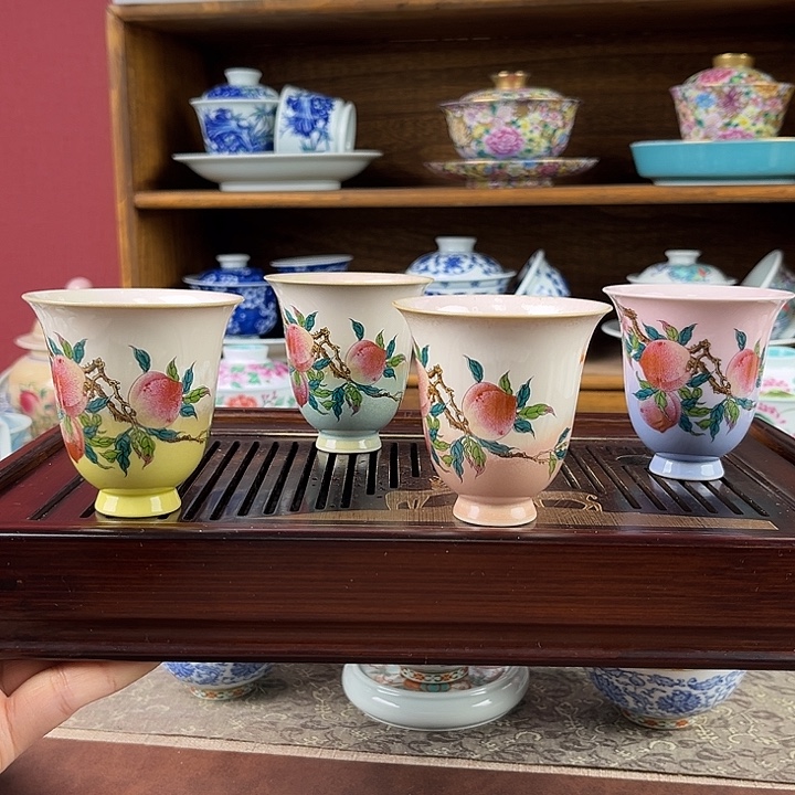 微瑕单杯单只价格