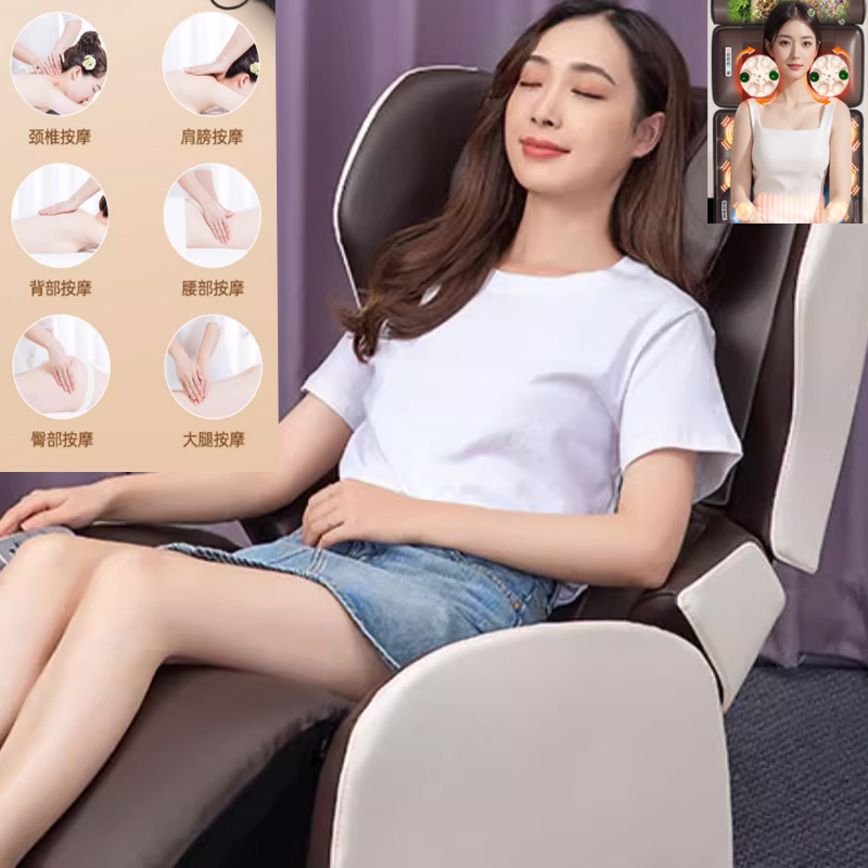 （2025年新品推广）全新按摩大件包邮未使用按摩器一套