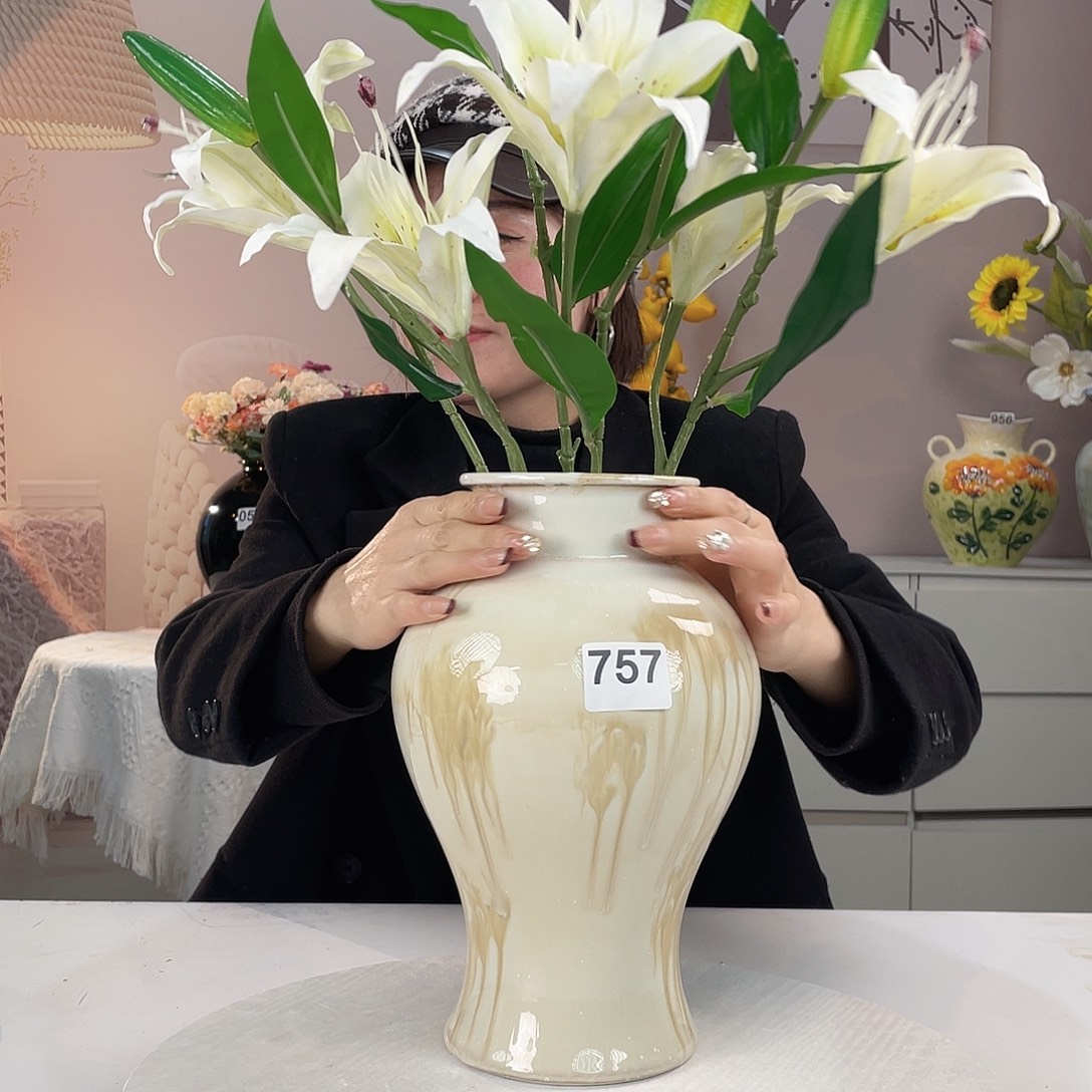 摆件757 景德镇陶瓷艺术精品