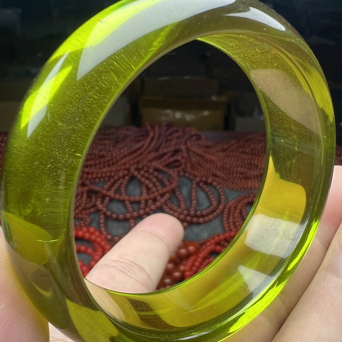 712多米尼泊车轮大手镯