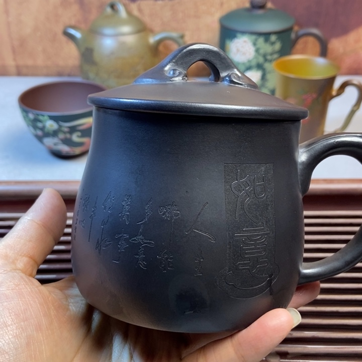 紫砂茶壶紫砂全手工