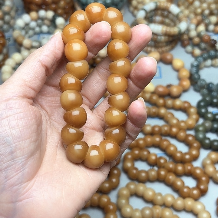 菩提根/象牙果手串