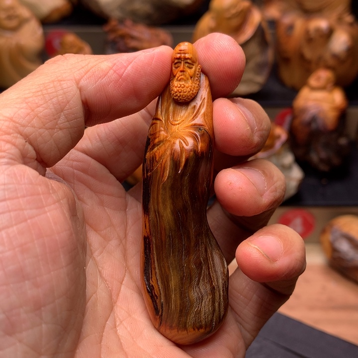 柏木（崖柏）崖柏陈化料