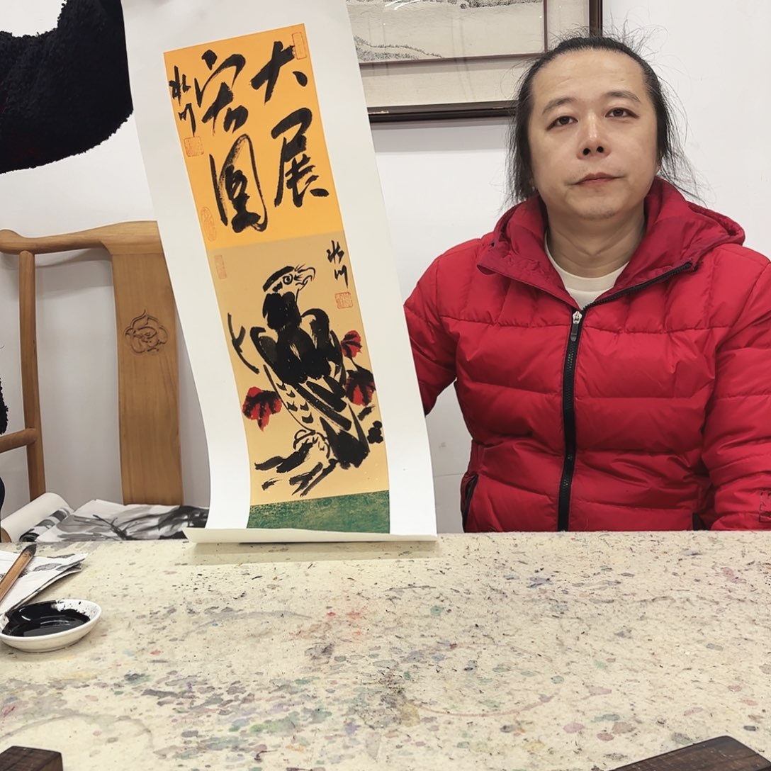 书法lxg老师手绘作品