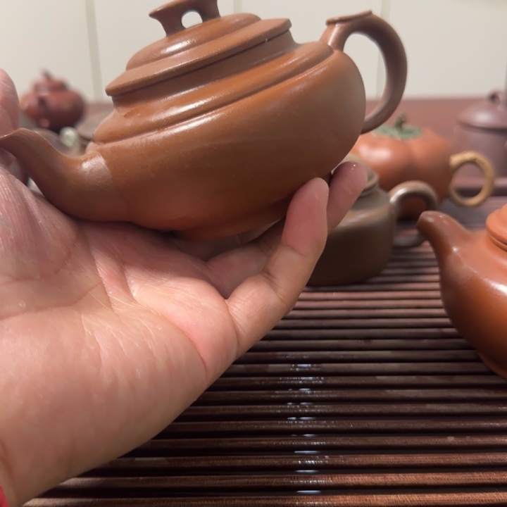 紫砂壶宜兴紫砂壶