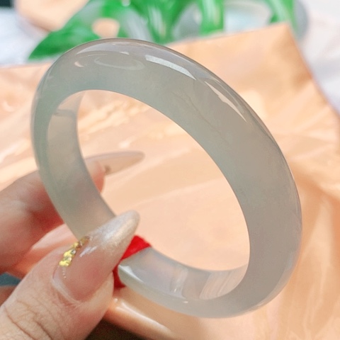 未镶嵌手镯翡翠2901