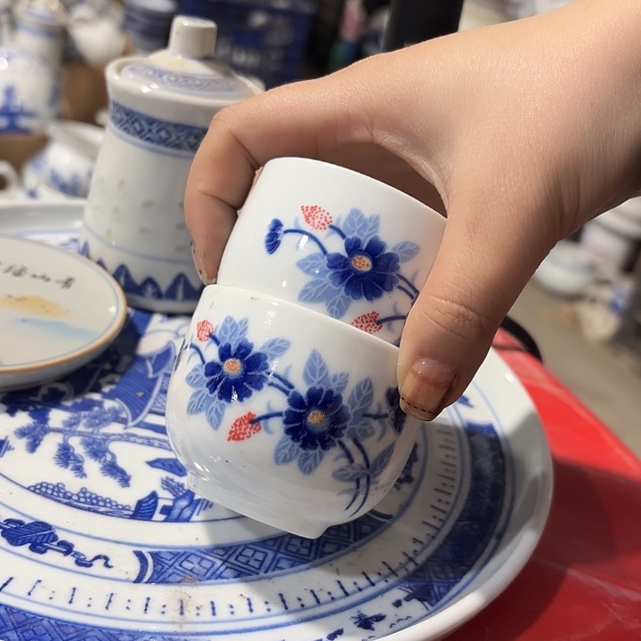 景德镇陶瓷厂瓷厂瓷