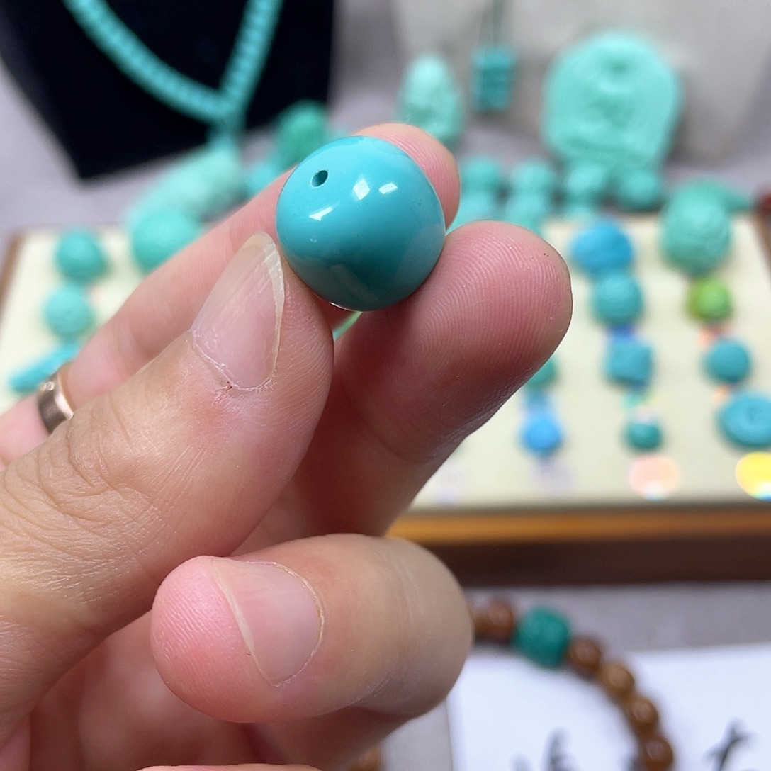 原生态湖北松配饰尺寸14