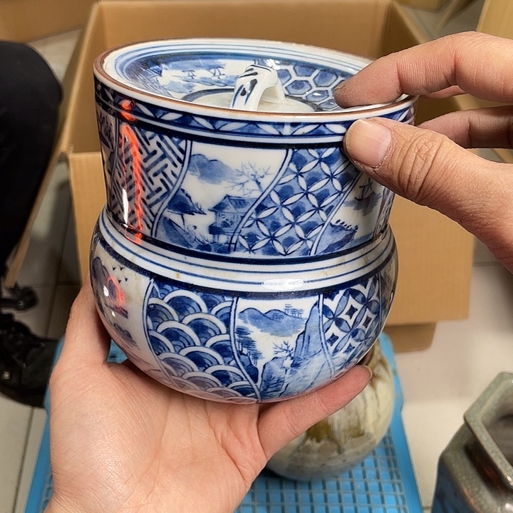 ****进海外泊来品一物一件喜欢拍下