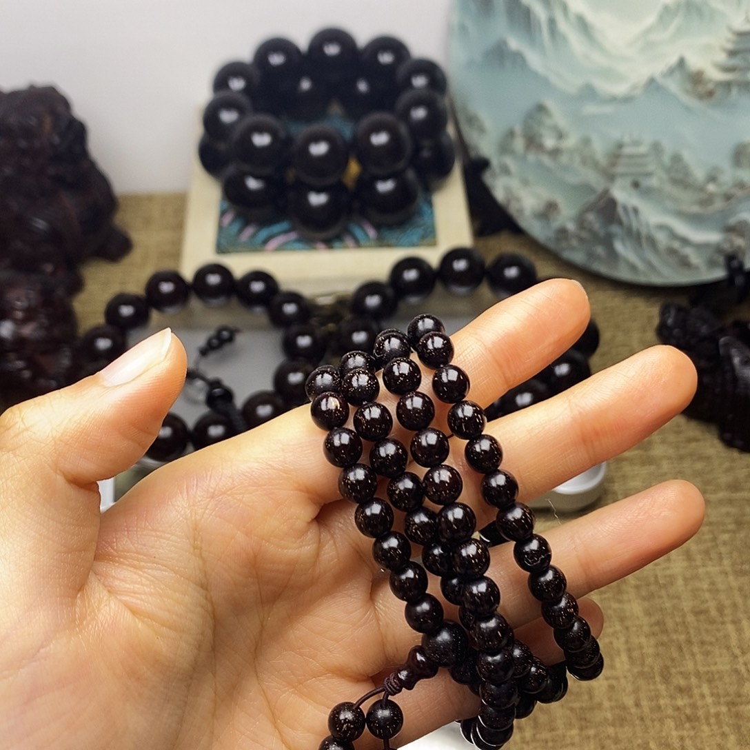 檀香紫檀（小叶紫檀）0.6满