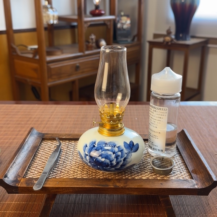 景德镇陶瓷香薰灯