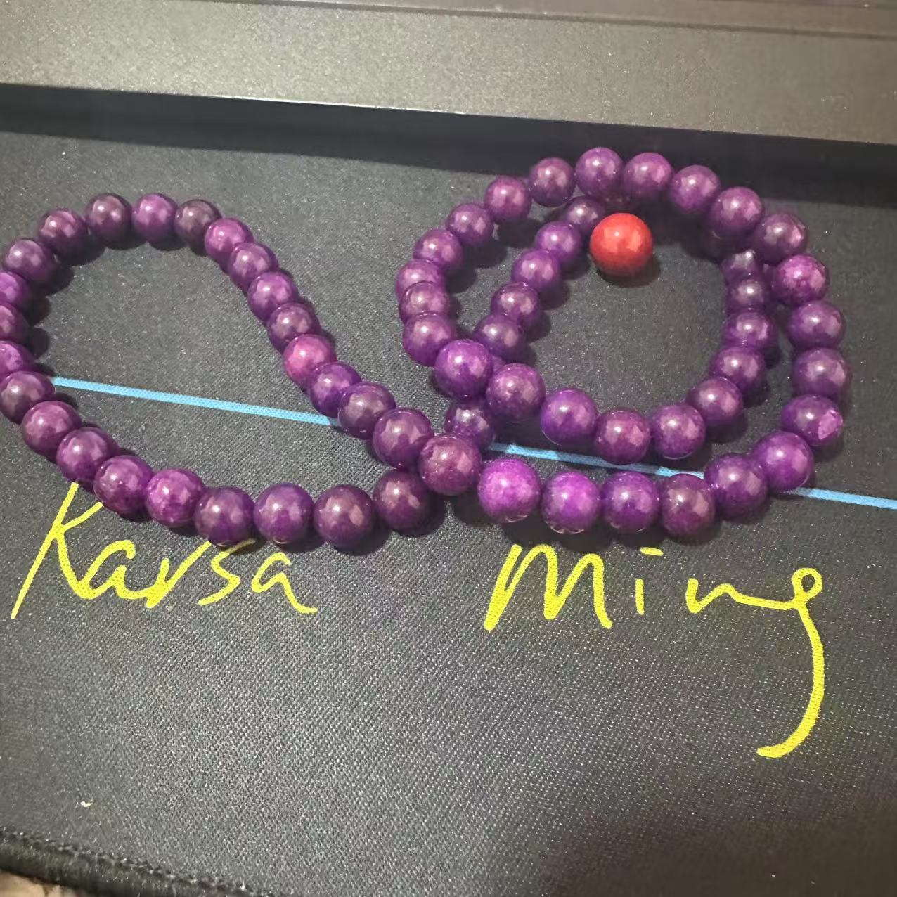 含辰砂工艺品【繁花珠宝甄选】含辰砂工艺品GG0015