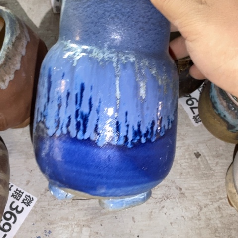 罐6111 微瑕38包邮景德镇陶瓷