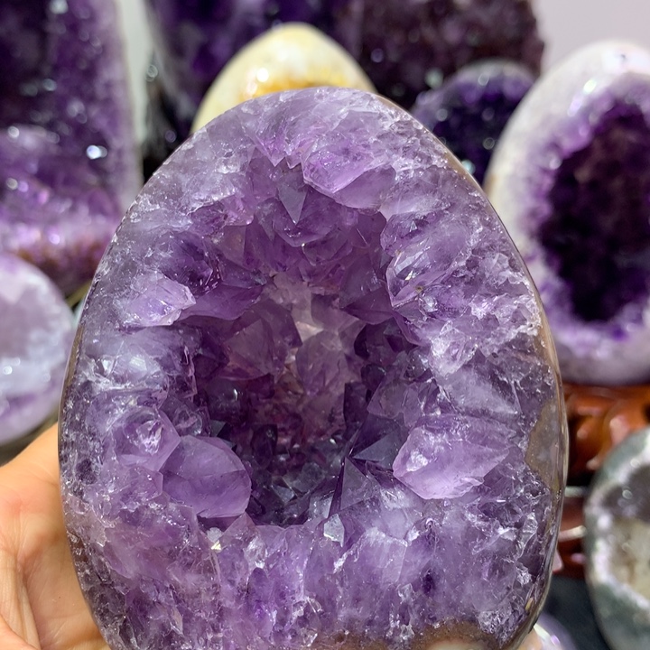 水晶未镶嵌大型摆件（非配饰）