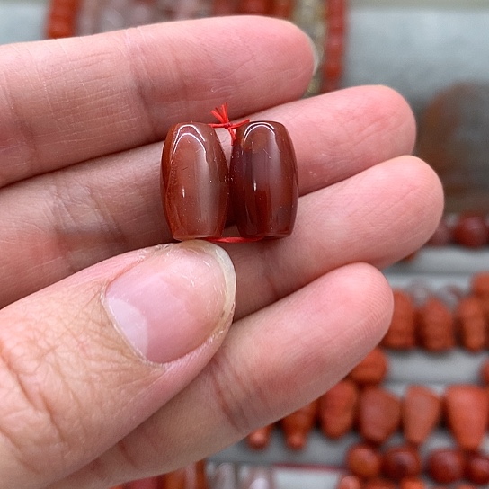 【闪购商品】南红玛瑙配饰未镶嵌