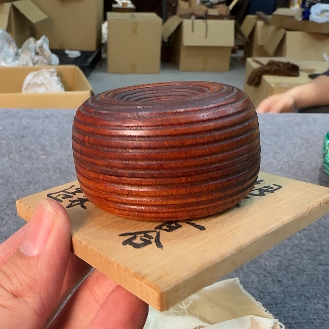 木中古艺术工艺美术品