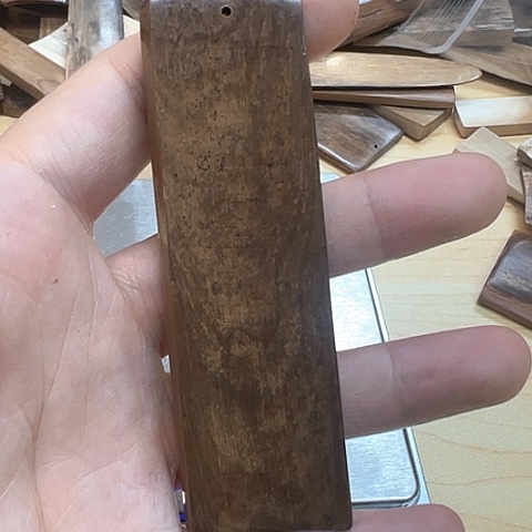天然猛犸象牙瑕疵品