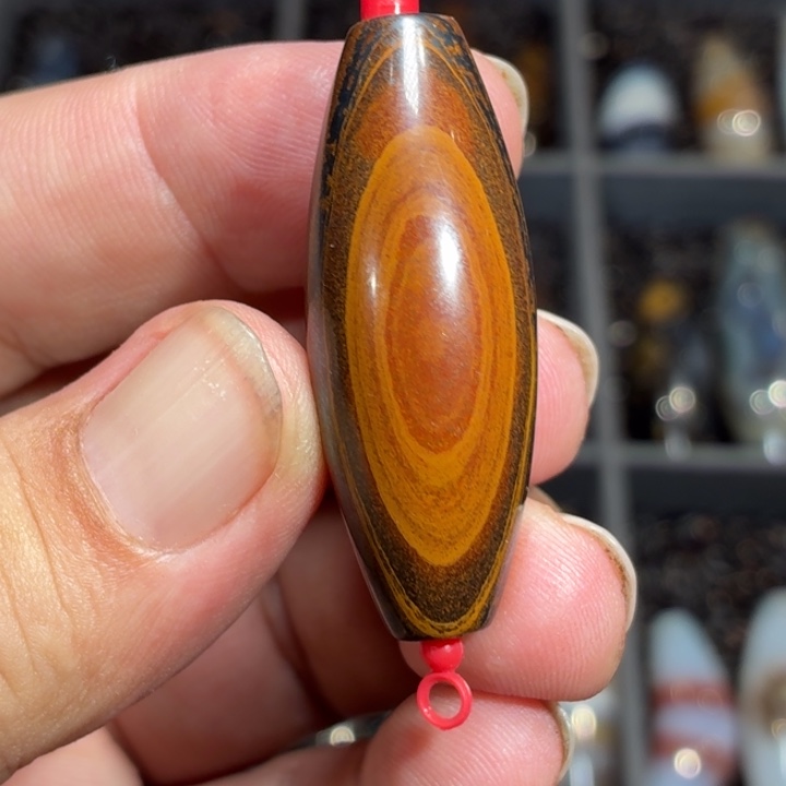 玛瑙/玉髓散珠114