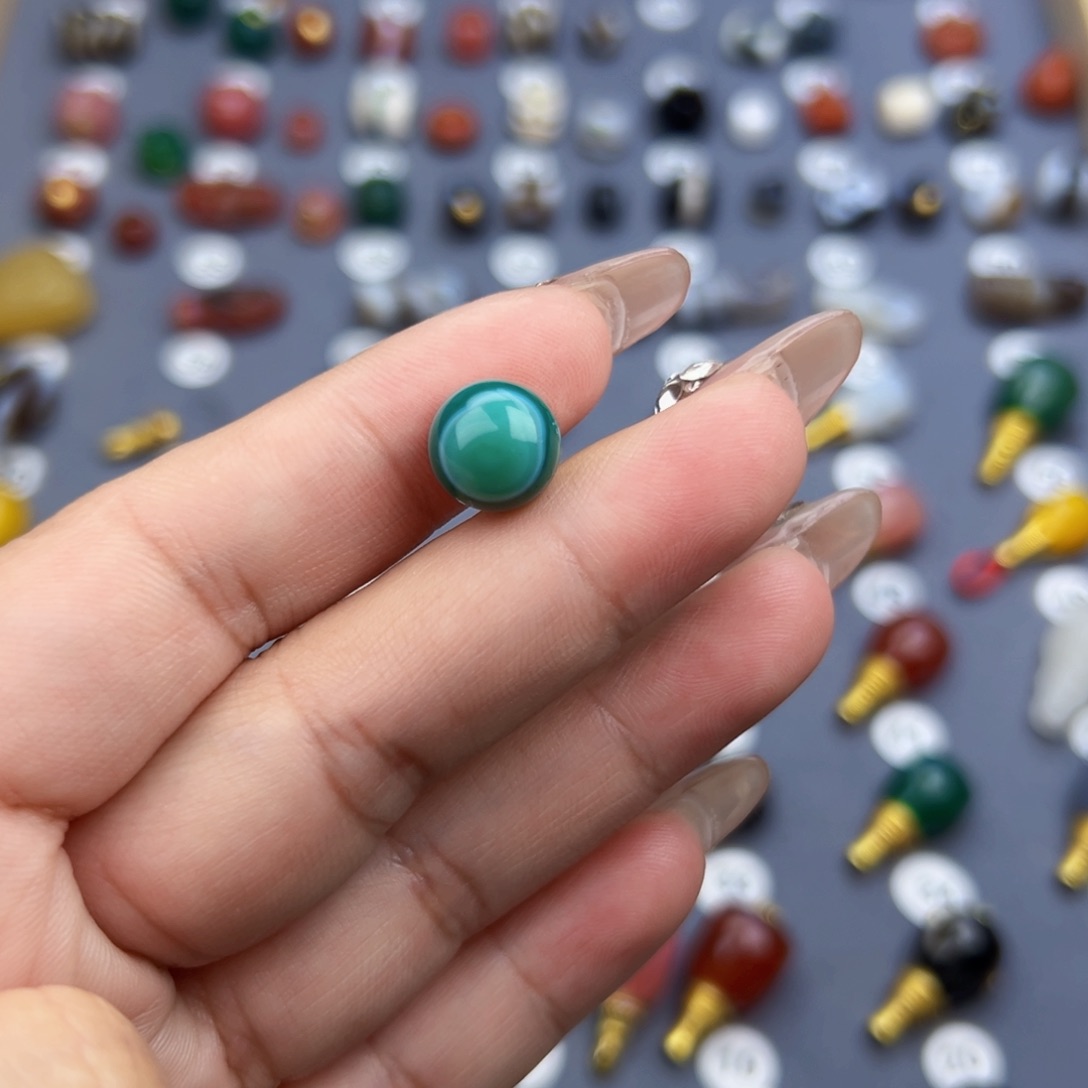 玛瑙/玉髓饰品未镶嵌