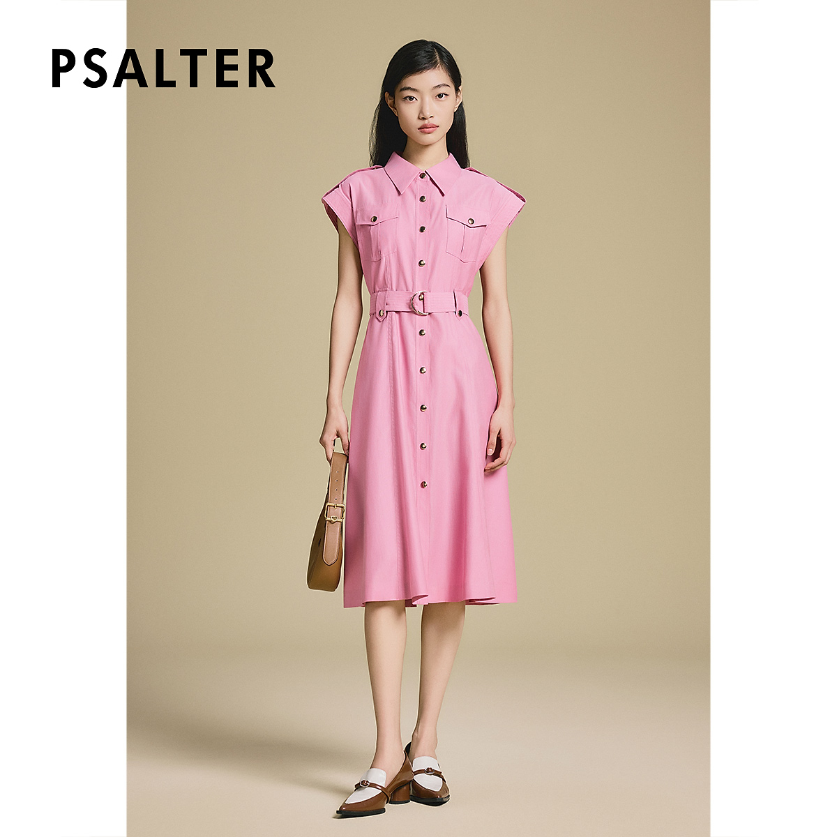 【粉丝专享】诗篇专选夏季新款连衣裙6C65205133