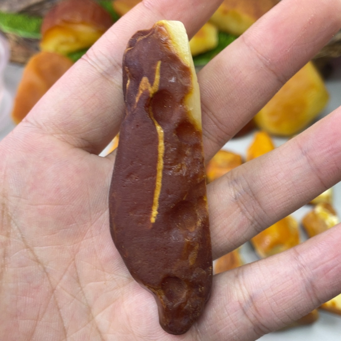 定制琥珀天然琥珀