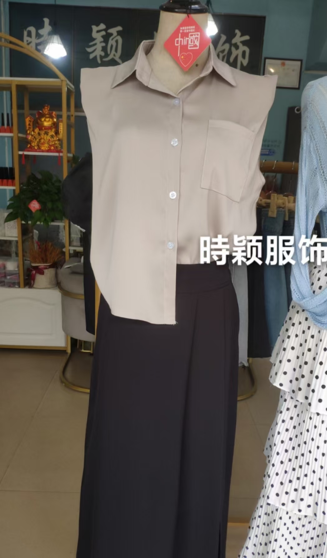 2025新款女装定制时尚百搭