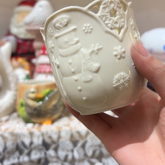 摆件外贸尾单微瑕，介意慎拍