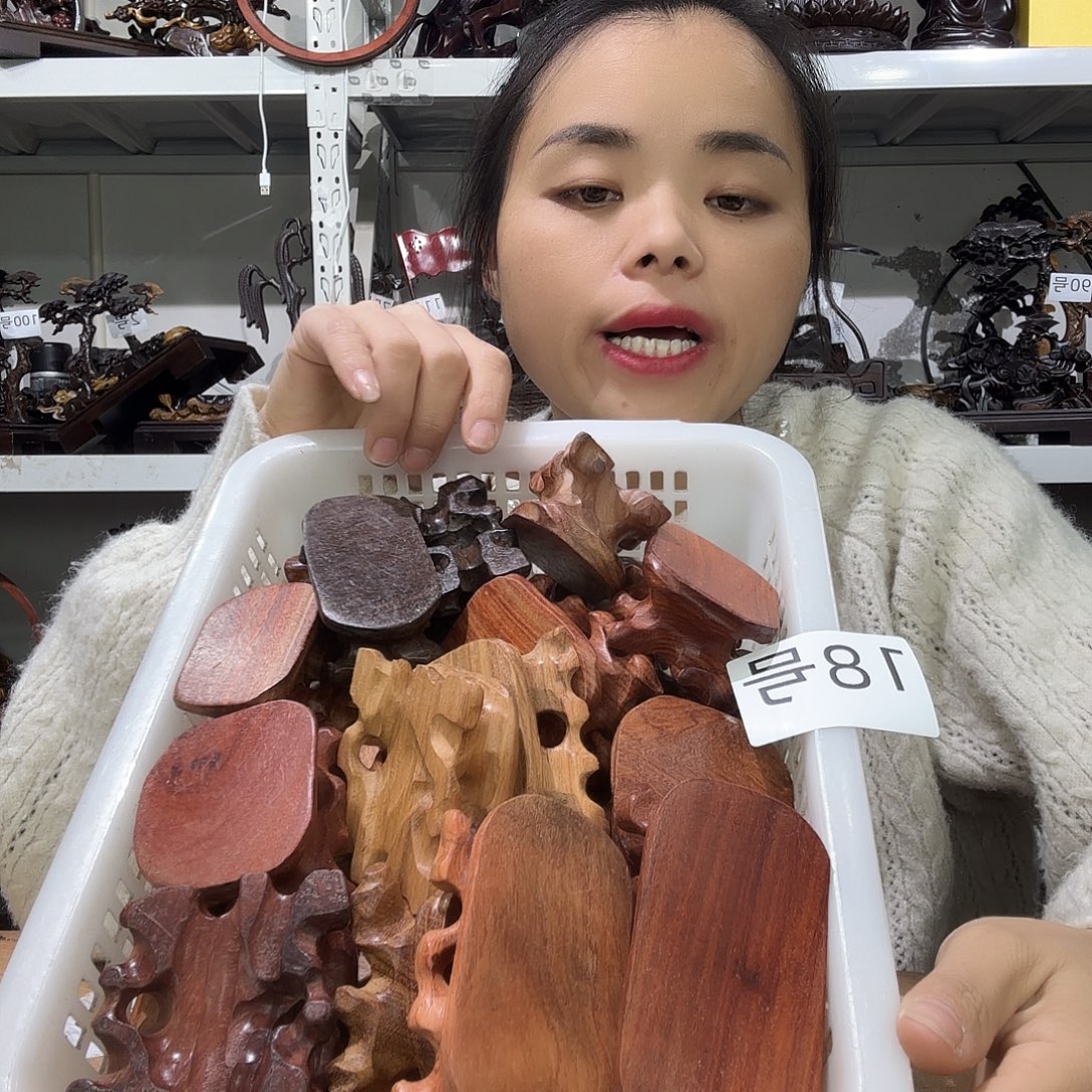 大果紫檀（缅甸花梨）18