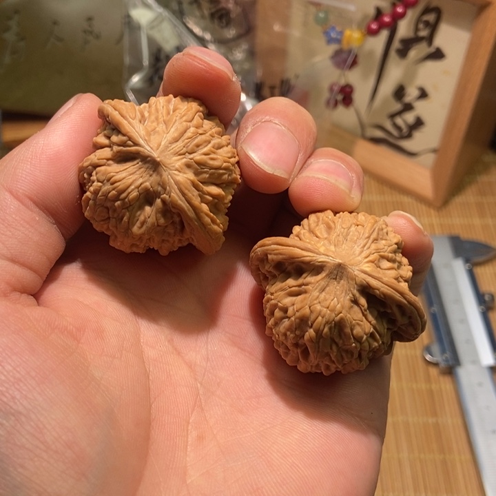 吊坠文玩核桃）hhbb