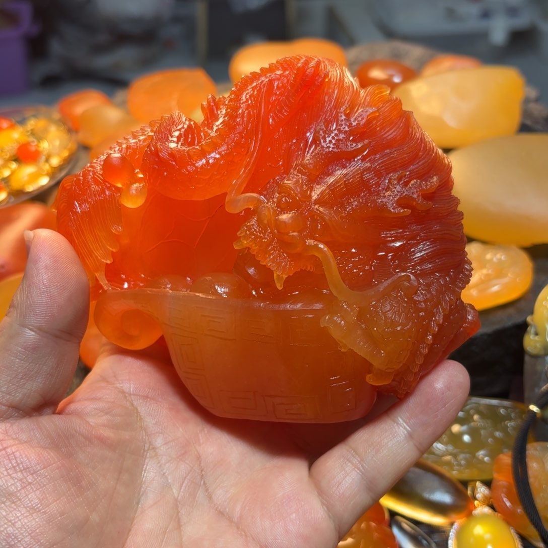 石英质玉摆件未镶嵌唐****記