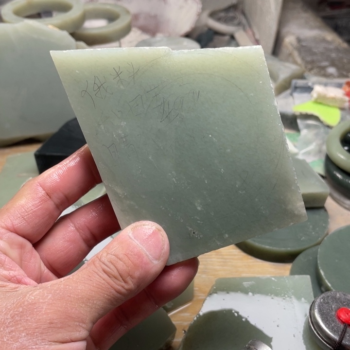 定制和田玉加工定制