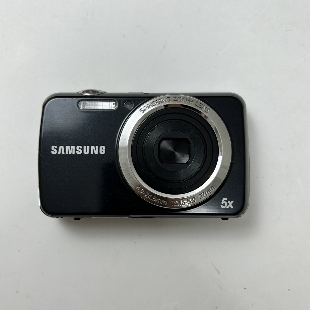 9新 Samsung/三星 PL20 1400w像素5倍光变冷白氛围感 学生党