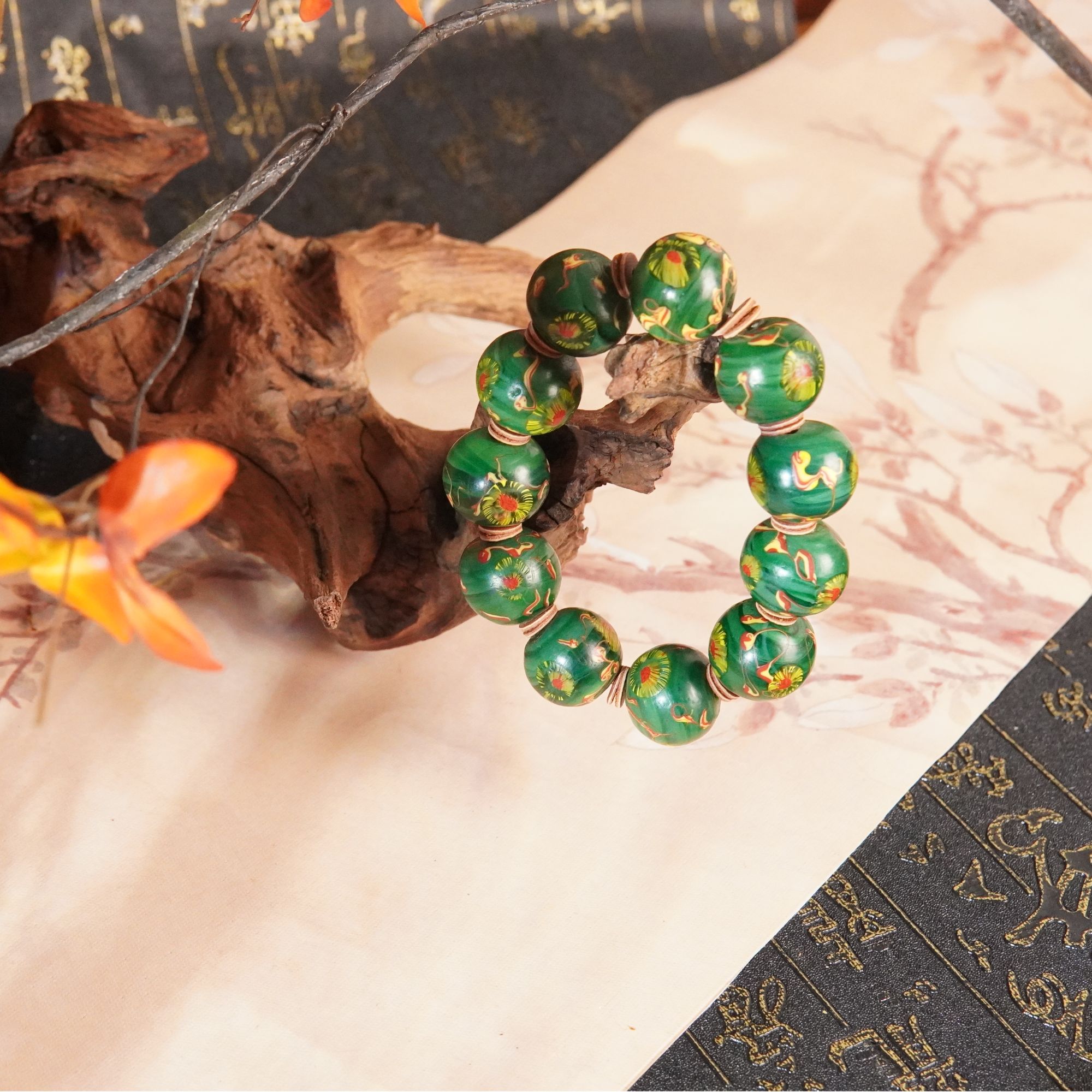 老琉璃复古时尚112114