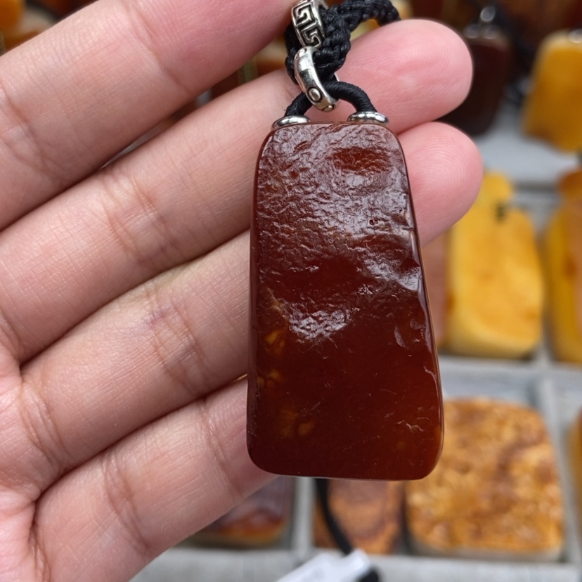 【闪购商品】琥珀珠宝奇石未镶嵌