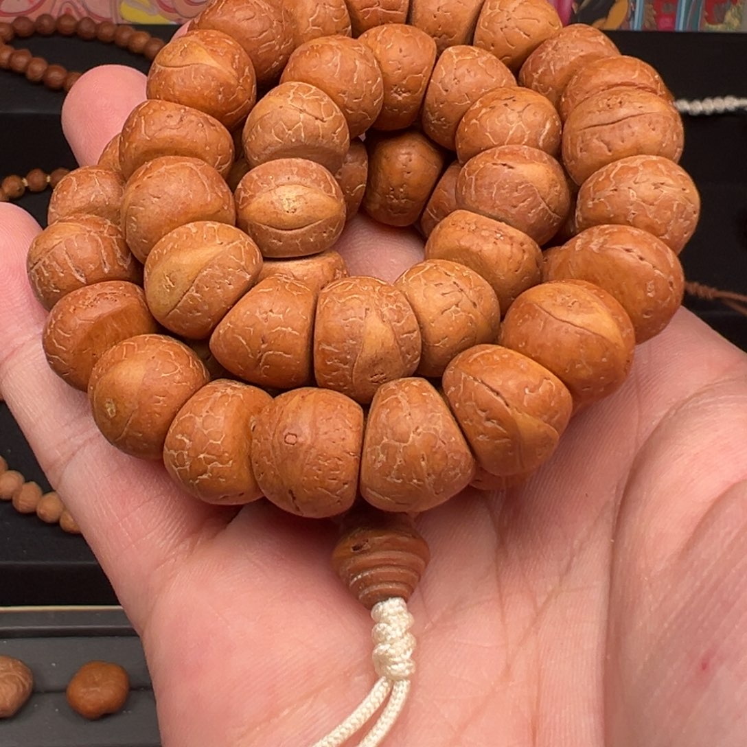 凤眼菩提吊坠15尺寸凤眼大肠