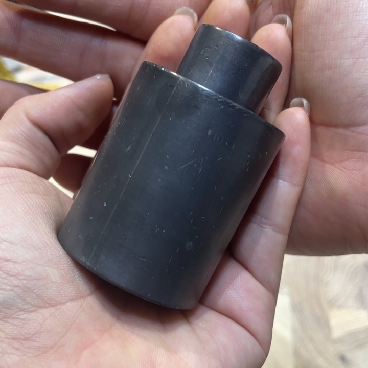 小容量茶叶罐茶道具摆件