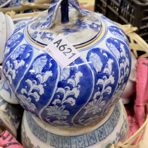 一*陶瓷制品瑕疵处理