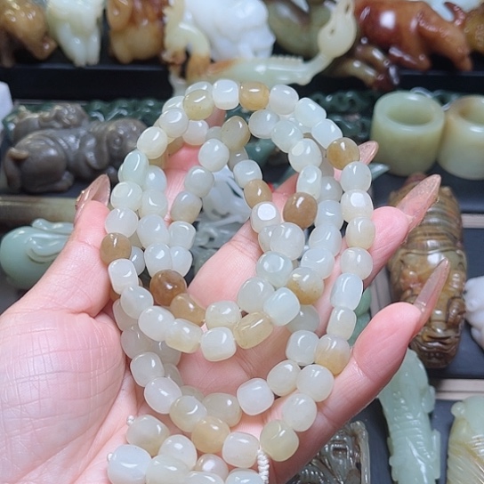 【闪购商品】和田玉吊坠(不含链)未镶嵌