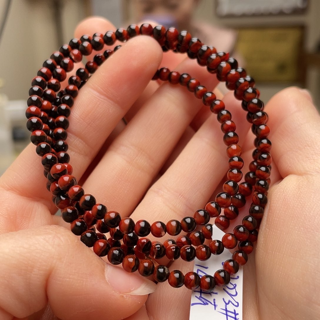 玛瑙/玉髓手链未镶嵌