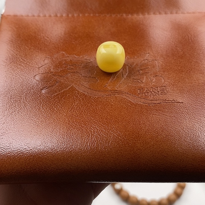 猴头核桃吊坠12.7尺1.24克