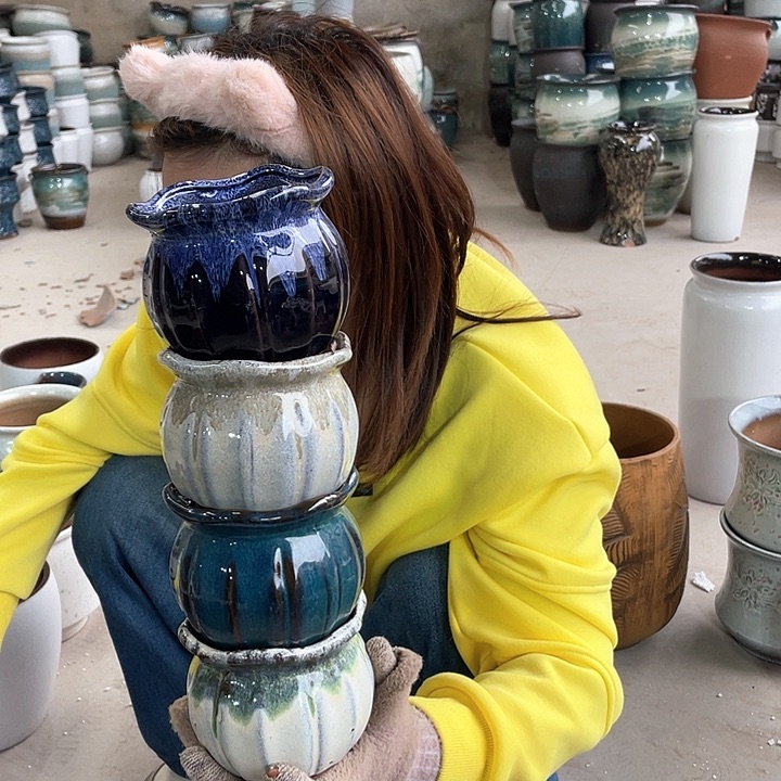 红陶正品口11高11