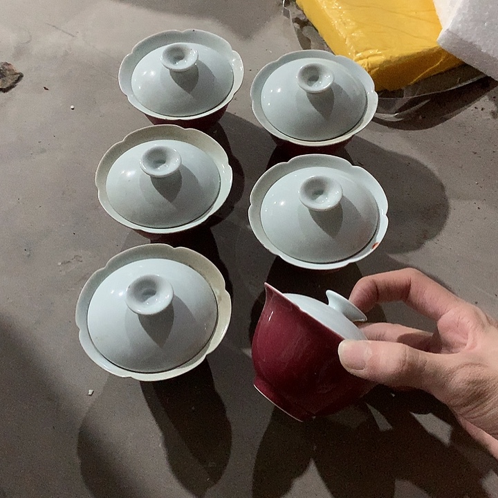 微瑕茶具介意勿拍
