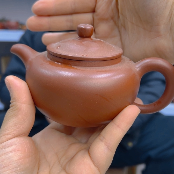 宜兴紫砂工艺紫砂壶