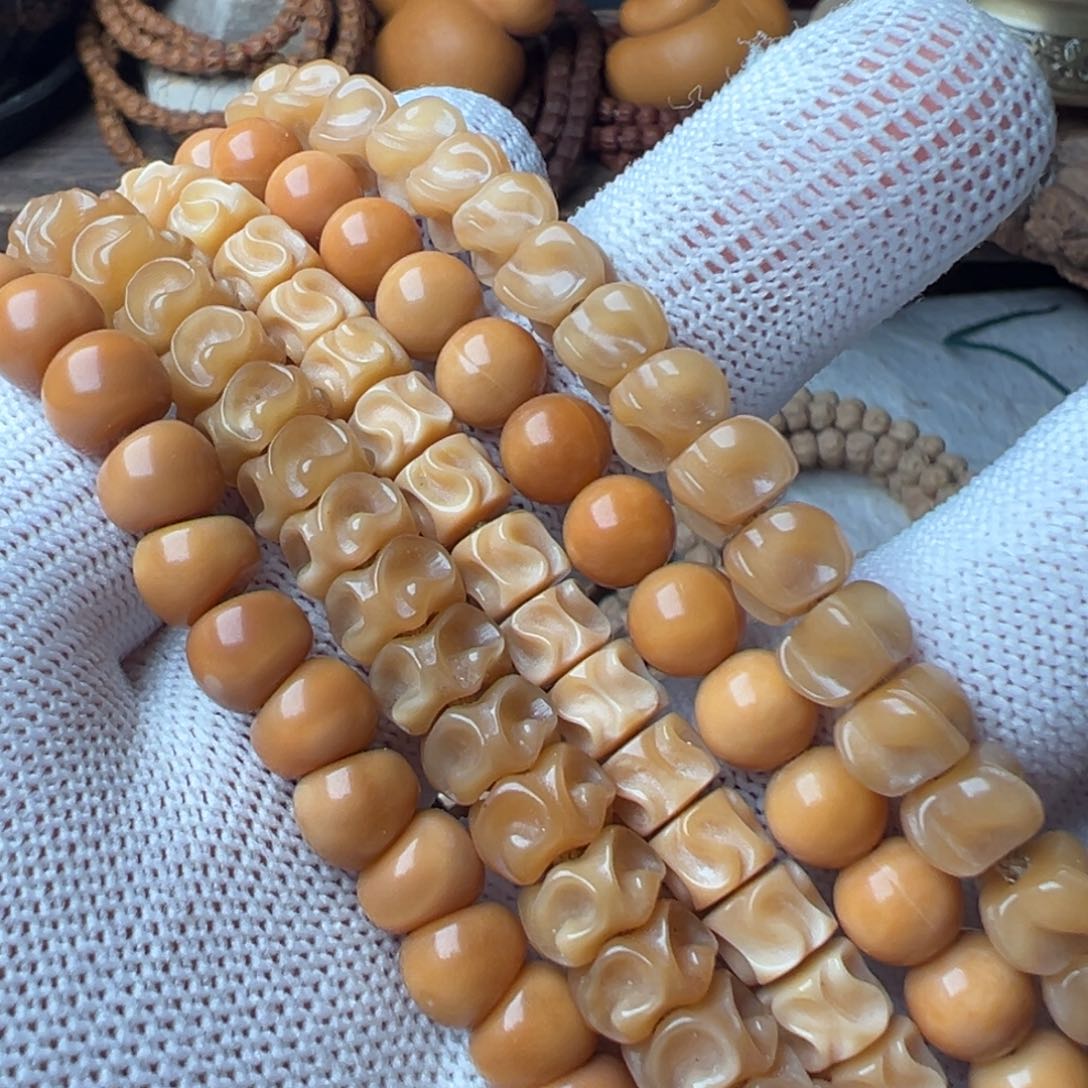 菩提根/象牙果吊坠